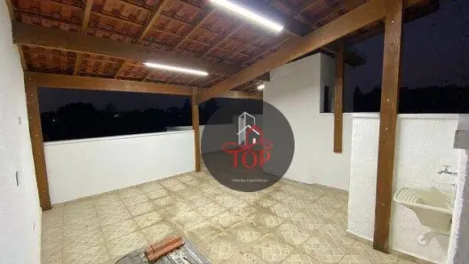 Cobertura com 2 Quartos à venda, 95m² no Vila Pires, Santo André