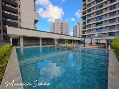 Apartamento com 1 Quarto à venda, 56m² no Vila da Serra, Nova Lima