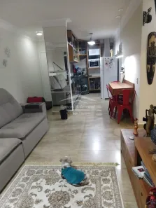 Apartamento com 2 Quartos à venda, 60m² no Centro, Campinas