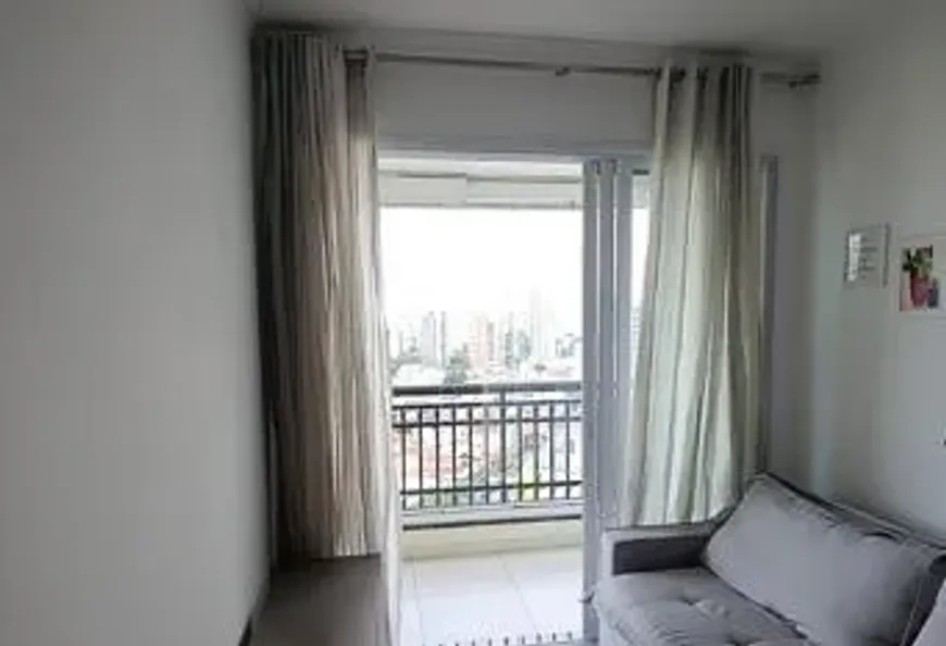 Foto do imóvel - Apartamento para alugar com 1 quarto e 1 banheiro de 50 m² em