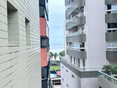 Apartamento com 2 Quartos à venda, 84m² no Canto do Forte, Praia Grande