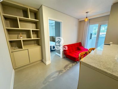 Apartamento com 1 Quarto à venda, 37m² no Trindade, Florianópolis