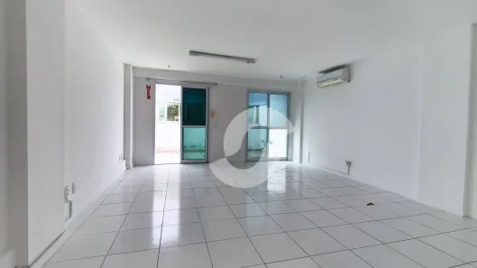 Conjunto Comercial / Sala à venda, 46m² no Centro, Niterói