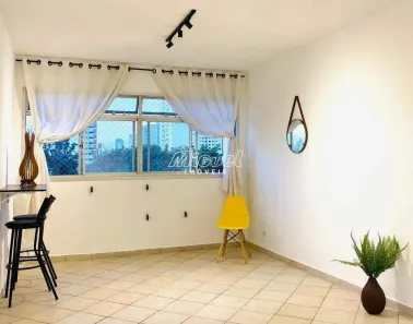 Apartamento com 1 Quarto à venda, 35m² no Centro, Piracicaba