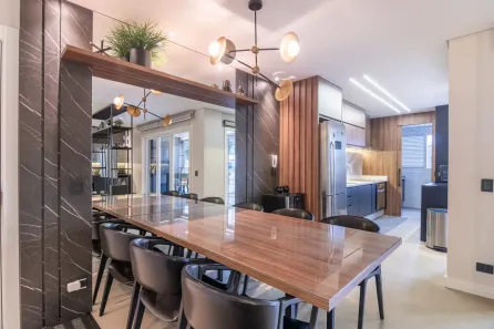 Apartamento com 3 Quartos à venda, 110m² no Campo Comprido, Curitiba