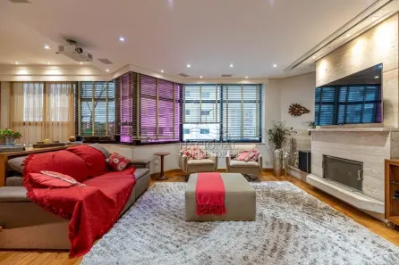 Apartamento com 3 Quartos à venda, 202m² no Jardim, Santo André