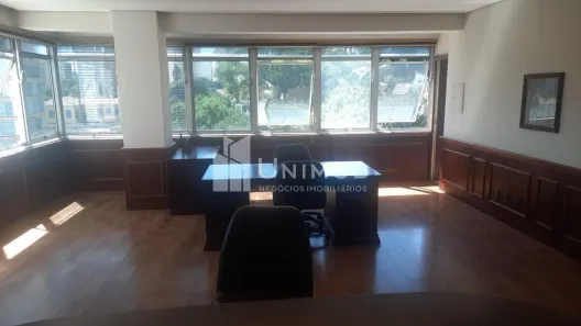 Conjunto Comercial / Sala com 1 Quarto à venda, 65m² no Centro, Campinas