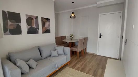 Apartamento com 1 Quarto à venda, 42m² no Continental, Osasco