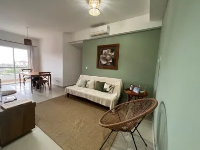 Apartamento com 3 Quartos à venda, 88m² no Itaguá, Ubatuba