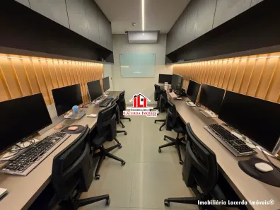 Conjunto Comercial / Sala à venda, 33m² no Chapada, Manaus