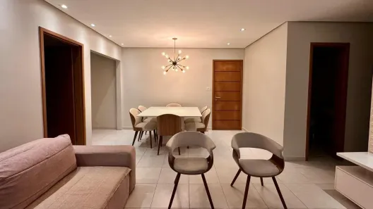 Apartamento com 3 Quartos à venda, 125m² no Telégrafo, Belém