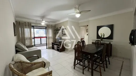 Apartamento com 2 Quartos à venda, 70m² no Enseada, Guarujá