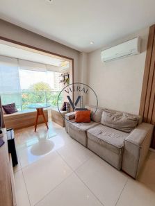 Apartamento com 3 Quartos à venda, 70m² no Engenheiro Luciano Cavalcante, Fortaleza
