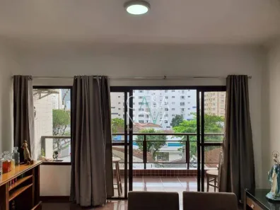 Apartamento com 3 Quartos à venda, 140m² no Marapé, Santos
