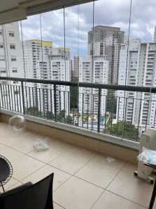 Apartamento com 2 Quartos à venda, 83m² no Vila Andrade, São Paulo