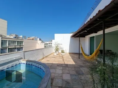 Cobertura com 4 Quartos à venda, 220m² no Copacabana, Rio de Janeiro