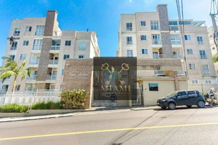 Apartamento com 2 Quartos à venda, 59m² no Uberaba, Curitiba