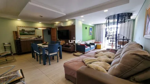 Cobertura com 4 Quartos à venda, 290m² no Higienópolis, Piracicaba