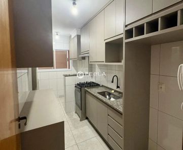 Apartamento com 2 Quartos à venda, 62m² no Centro, Sumaré