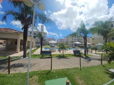 Apartamento com 2 Quartos à venda, 43m² no Parque das Árvores, Parnamirim