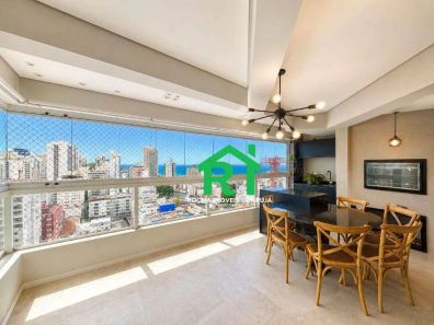 Apartamento com 2 Quartos à venda, 113m² no Jardim Las Palmas, Guarujá