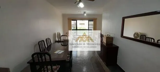 Apartamento com 3 Quartos à venda, 108m² no Centro, Ribeirão Preto