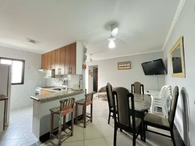 Apartamento com 2 Quartos à venda, 81m² no Rio da Praia, Bertioga