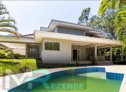 Casa com 4 Quartos à venda, 425m² no Loteamento Alphaville Campinas, Campinas