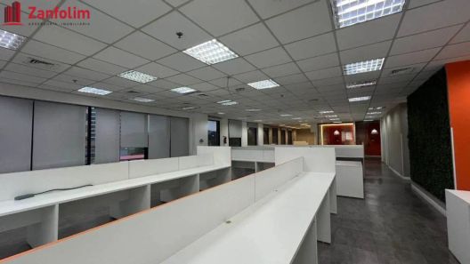 Andar / Laje corporativa para venda ou aluguel, 720m² no Dezoito do Forte Empresarial/Alphaville., Barueri