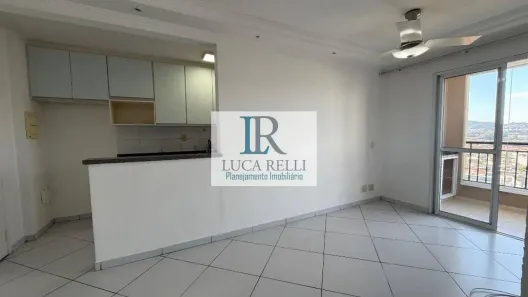 Apartamento com 2 Quartos para alugar, 65m² no Rochdale, Osasco