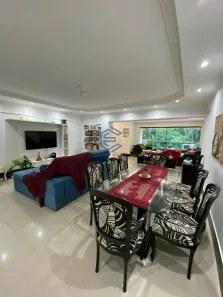 Apartamento com 3 Quartos para venda ou aluguel, 187m² no Pitangueiras, Guarujá