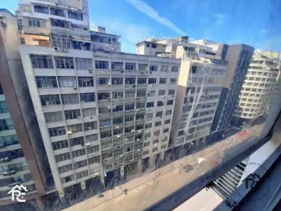 Conjunto Comercial / Sala à venda, 49m² no Centro, Niterói
