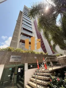 Apartamento com 3 Quartos à venda, 160m² no Jaqueira, Recife
