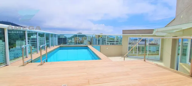 Cobertura com 3 Quartos à venda, 278m² no Pitangueiras, Guarujá