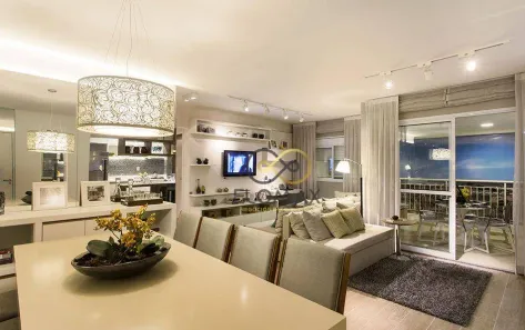 Apartamento com 3 Quartos à venda, 97m² no Vila Antonieta, Guarulhos