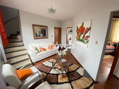 Cobertura com 2 Quartos à venda, 122m² no Nova Granada, Belo Horizonte