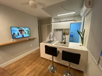 Apartamento com 1 Quarto à venda, 47m² no Leblon, Rio de Janeiro