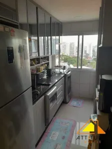 Cobertura com 3 Quartos à venda, 122m² no Baeta Neves, São Bernardo do Campo