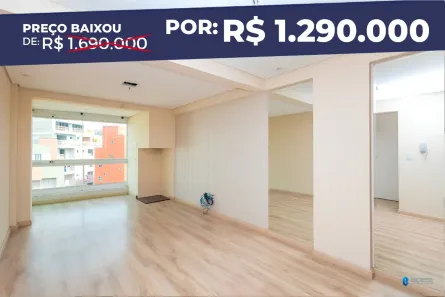 Cobertura com 3 Quartos à venda, 192m² no Juvevê, Curitiba