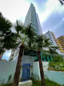 Apartamento com 2 Quartos à venda, 58m² no Meireles, Fortaleza