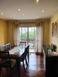 Apartamento com 3 Quartos à venda, 110m² no Campestre, Santo André