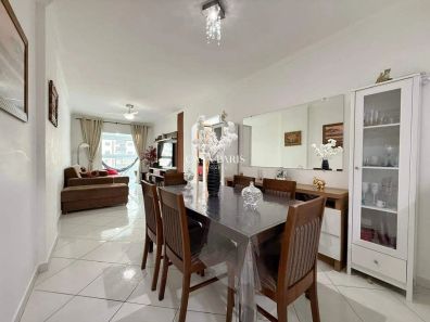 Apartamento com 2 Quartos à venda, 84m² no Aviação, Praia Grande
