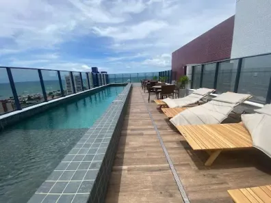 Apartamento com 2 Quartos à venda, 63m² no Tambaú, João Pessoa