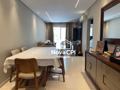Apartamento com 3 Quartos à venda, 104m² no Guilhermina, Praia Grande
