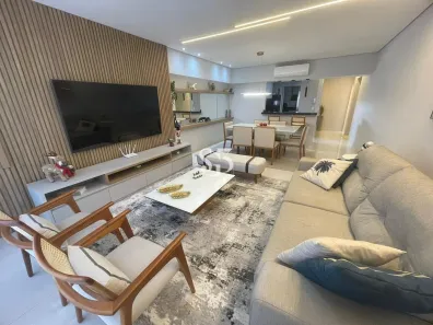 Apartamento com 3 Quartos à venda, 125m² no Parque Gabriel, Hortolândia