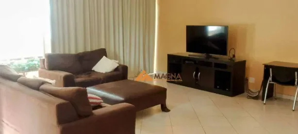 Flat com 1 Quarto para venda ou aluguel, 46m² no Centro, Ribeirão Preto