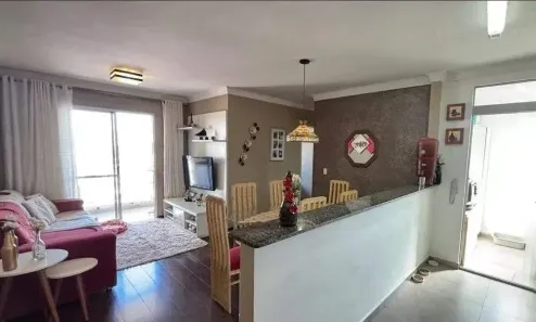 Apartamento com 3 Quartos à venda, 73m² no Vila Helena, Santo André