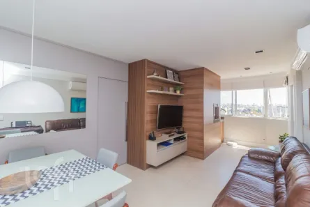 Apartamento com 3 Quartos à venda, 87m² no Santana, Porto Alegre