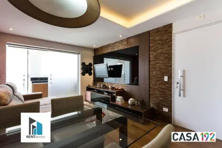 Apartamento com 2 Quartos à venda, 90m² no Brooklin Novo, São Paulo