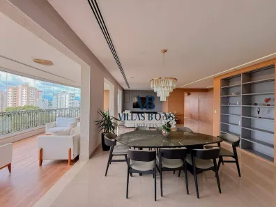Apartamento com 4 Quartos à venda, 351m² no Parque Residencial Aquarius, São José dos Campos